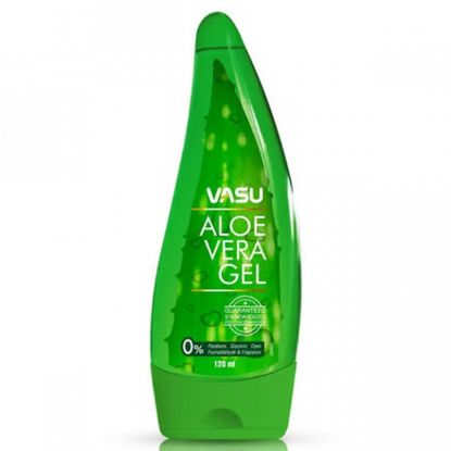 Изображение Васу гель Алоэ вера 120мл /Vasu Aloe vera gel