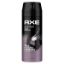 Изображение Дезодорант-спрей мужской Axe Black Night Deo Body Spray 150ml.