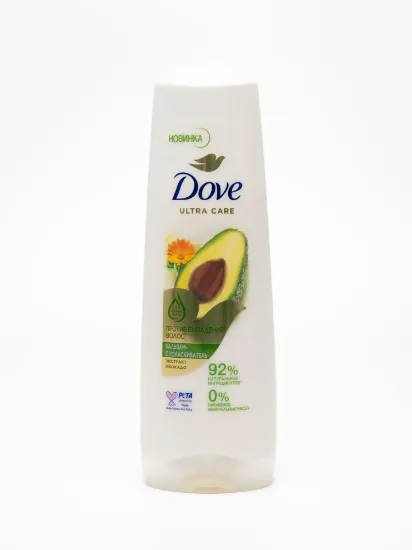 Изображение Кондиционер для волос DOVE AVOCADO ANTI HRFL HC UN 18X350ML