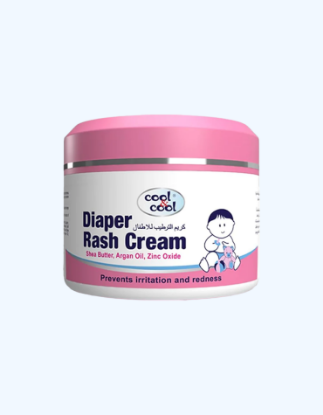 Изображение Детский крем от опрелости, под гузник COOL & COOL BABY DIAPER RASH CREAM 50 ML