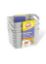 Изображение UCSAN PLASTIK набор корзин 3PCS 1.5 л M-3928