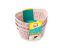Изображение UCSAN PLASTIK набор корзин 3PCS 1.5 л M-3927