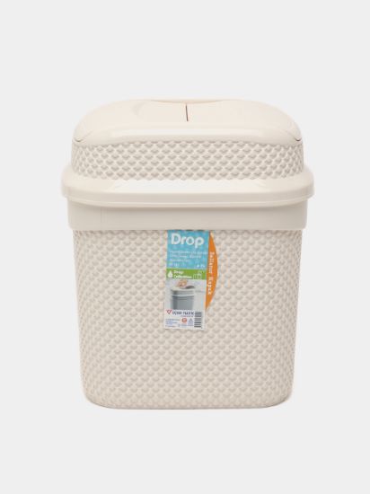 Изображение UCSAN PLASTIK мусорное ведро 7 л M-132