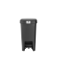 Изображение 800344 Brabantia Ведро мусорное StepUp Pedal 10л Dark Grey