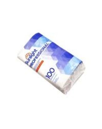 Изображение SUNLIGHT Бумажные салфетки диспенсер кафе 100шт
