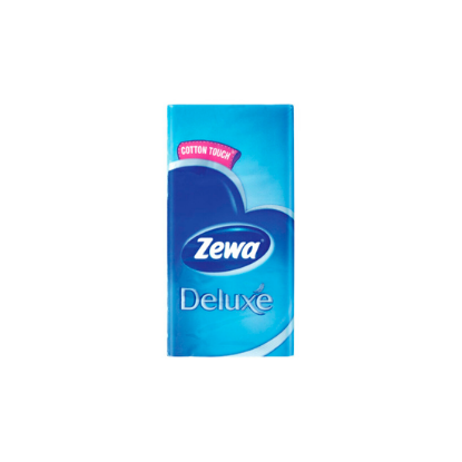 Изображение ZEWA Салфетка DELUXE