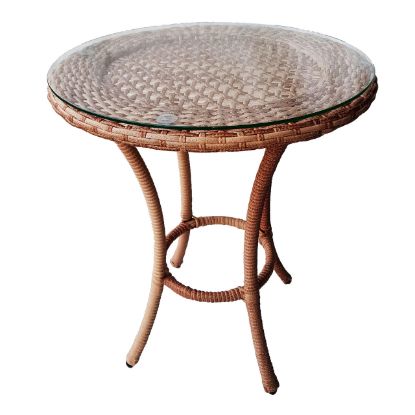 Изображение DECO Стол кофейный круглый д60 7035п