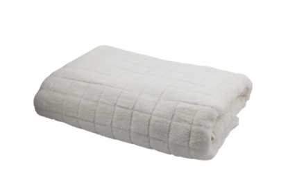 Изображение ARYA полотенце Quatro 70*140 white