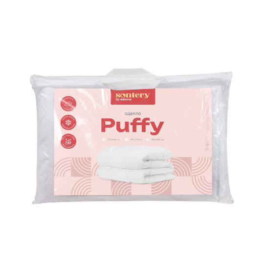 Изображение Одеяло 205*140 Puffy
