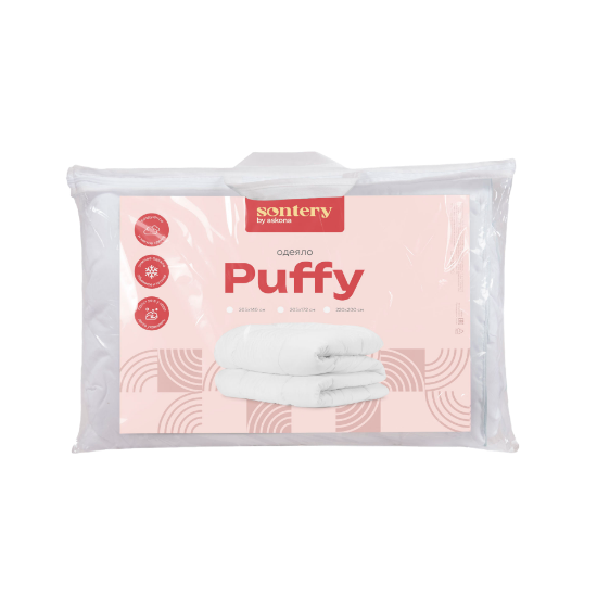 Изображение Одеяло 220Х200 Puffy