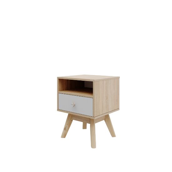 Изображение Тумба прикроватная MARSELLE 44x40x57 DSan.BSH