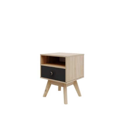 Изображение Тумба прикроватная MARSELLE 44x40x57 DSan.An