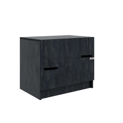 Изображение Тумба прикроватная ELEGANT 60/50/40 H UK
