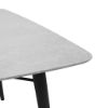 Изображение Стол кухонный Corvus 140x80x75 ПВХ Бетон Ch