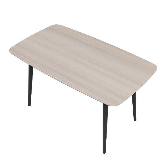 Изображение Стол кухонный CORVUS 140/80/75 ПBХ Сосна Мадейра CH