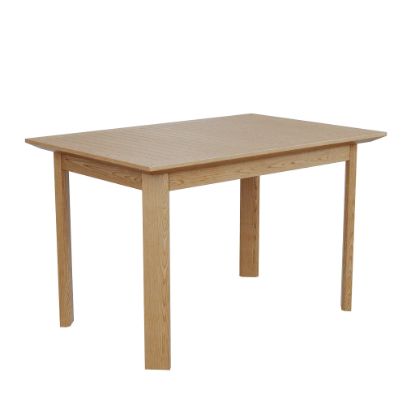 Изображение Стол обеденный деревянный BARIN 120x80x75 (outdoor)