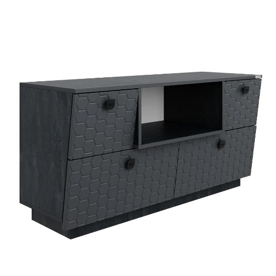 Изображение Тумба-консоль руководителя Volant 120x40x60 ПВХ (UK)