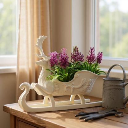 Изображение HOME DESIGN цветок в гошке 5809