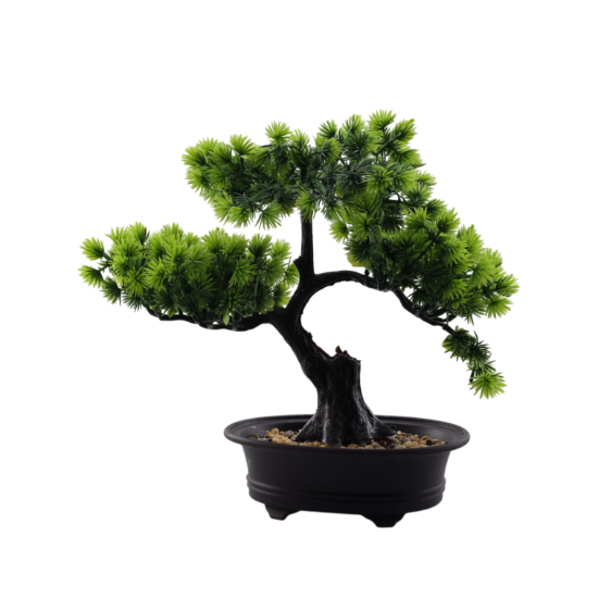 Изображение HOME DESIGN цветок в горшке А555