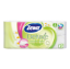 Изображение Туалетная Бумага ZEWA Deluxe BRT 14/4-r 3ply Camomile FSC ромашка