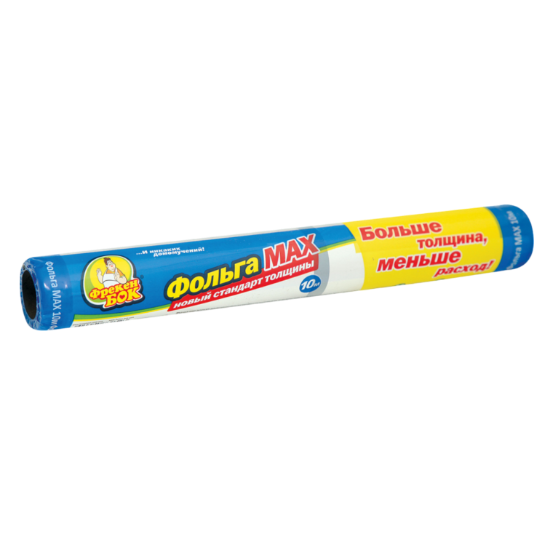 Изображение ФРЕКЕН БОК Фольга 10м MAX
