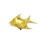 Изображение Пепельница BRASS ASHTRAY