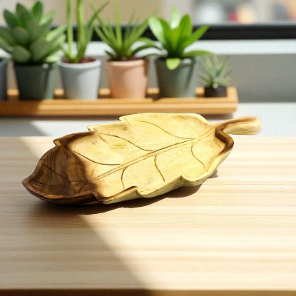 Изображение Ваза TEAK LEAVES