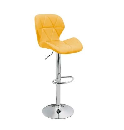 Изображение Барный стул LAGUNA YB-1043 желтый