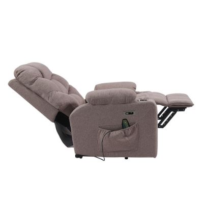 Изображение Арт кресло MAXRELAX LC6023  коричневый