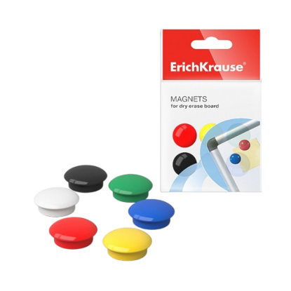 Изображение 22460 Магнит ErichKrause®, 2см