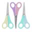 Изображение 56921 Ножницы ErichKrause® Joy Pastel, 13.5см (в блистере по 1 шт.)