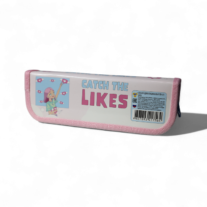 Изображение Пенал односекционный малый 190/65 (60) ПО-01-LIKES