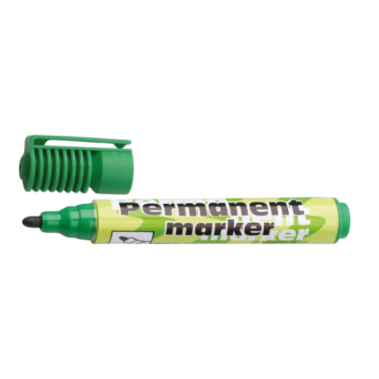 Изображение CENTRUM маркер пернаментный зелёный 80994