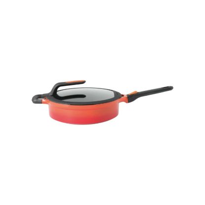 Изображение BERGHOFF Сотейник с крышкой 28 см 2307405