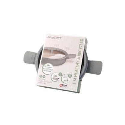 Изображение BergHOFF - Сотейник Leo Balamce Moonmist с двумя ручками 26 см 2,9 л  алюминий арт. 3950427