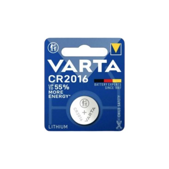 Изображение VARTA батарейка PROF. LITHIUM 3V CR2016