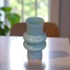 Изображение HOME DESIGN ваза стеклянный 805-39