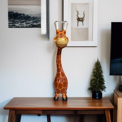 Изображение Жирафа CARTOON GIRAFFE большой