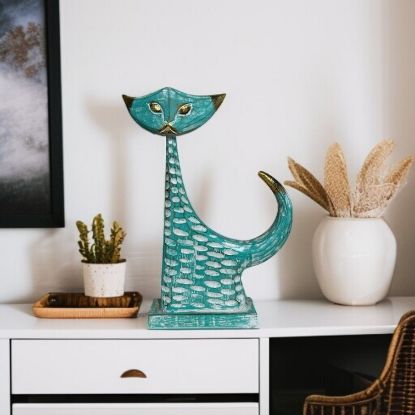 Изображение Кошка  CAT большой
