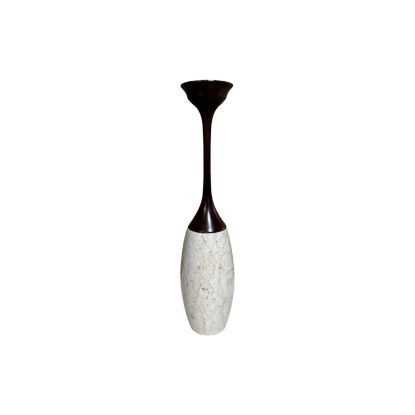 Изображение Подсвечники CANDLE HOLDER MARMER KENDANG большой