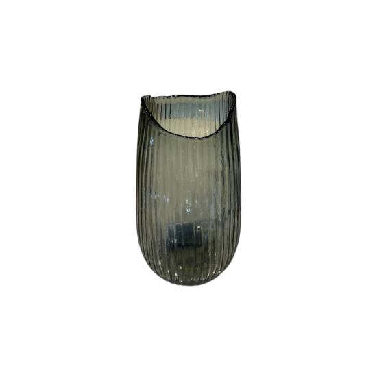 Изображение GLASS VASE 11-134