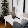 Изображение HOME DESIGN ваза стеклянный 805-40