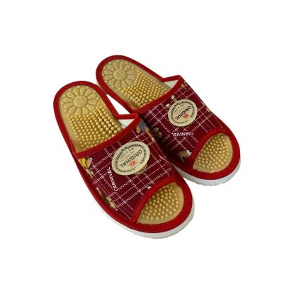 Изображение Домашние тапочки массажные