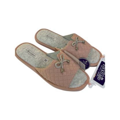 Изображение Домашняя тапочка женская 3805