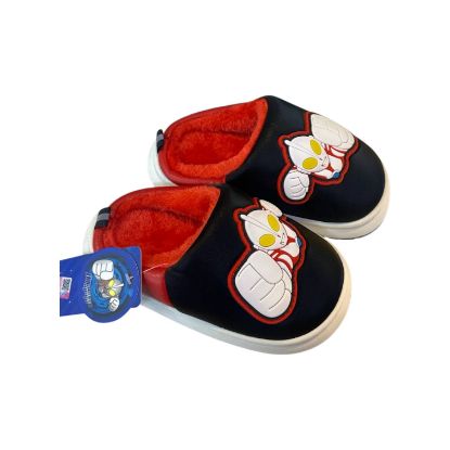 Изображение Человек паук детские тапочки