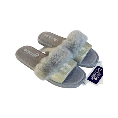 Изображение 4320 W-CH-O Обувь домашняя женская ( пантолеты )