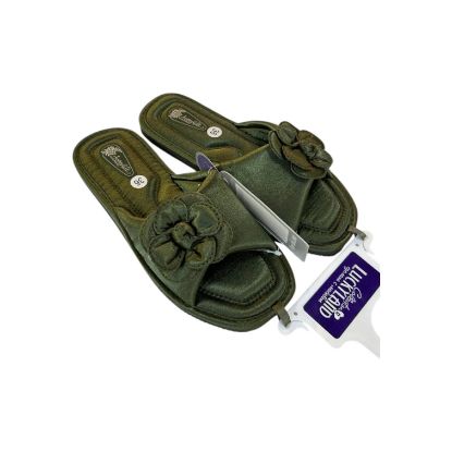 Изображение 4586 W-CH-O Обувь домашняя женская ( пантолеты )